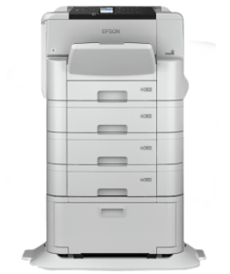 Impresora Epson WorkForce PRO WF-C8190DW, IPGRUP