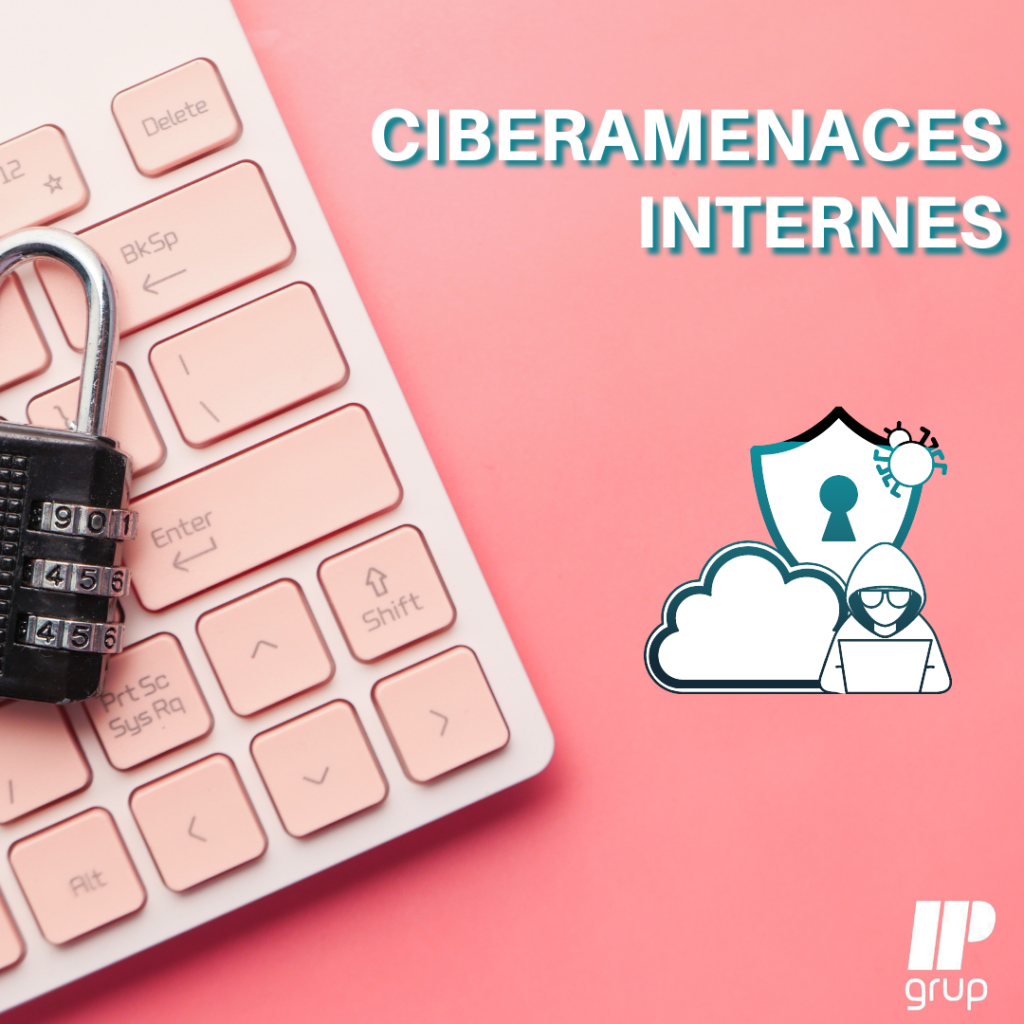 Ciberamenaces Internes, IPGrup