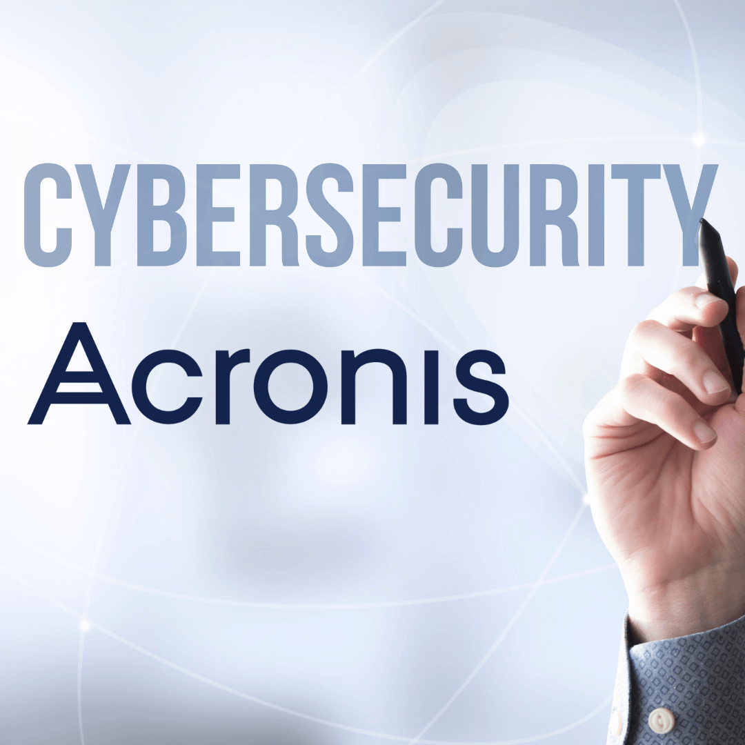Ciberseguridad con Acronis, IPGrup
