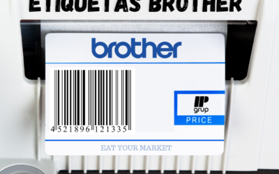 Impresoras de etiquetas Brother