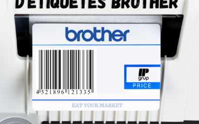 Impressores d’etiquetes Brother