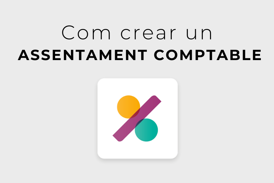 Crear assentaments manuals