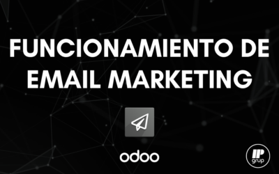 Funcionamiento Marketing por Email