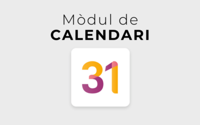 Mòdul de Calendari