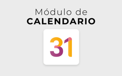 Módulo de Calendario
