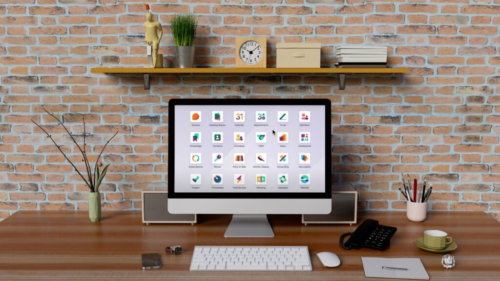 Software odoo per digitalitzar empreses