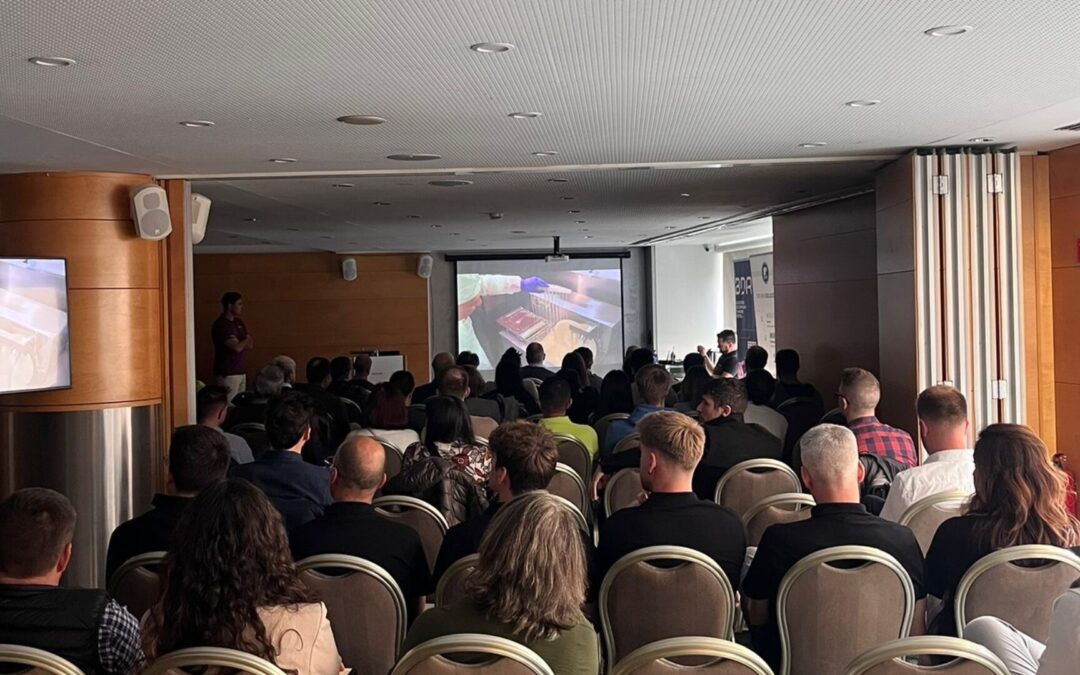 IPGrup al Odoo Roadshow 2025 Andorra: compartint experiències i creixent amb la comunitat