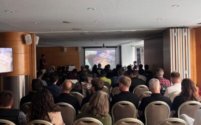 IPGrup al Odoo Roadshow 2025 Andorra: compartint experiències i creixent amb la comunitat