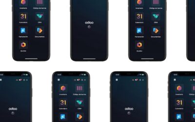 Optimiza procesos, gana tiempo y organiza tu empresa con Odoo